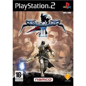 Soul Calibur 3 Platinum Ps2 - vue 4
