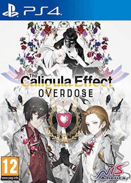The Caligula Effect : Overdose Ps4 - vue 2