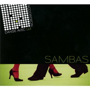 Danse avec lui: sambas