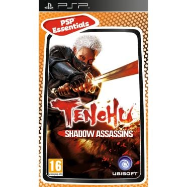 TENCHU 4 ESSENTIALS / Jeu console PSP - vue 2