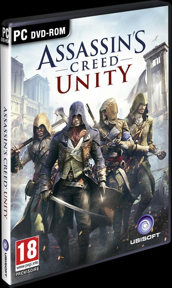 Assassin's Creed : Unity