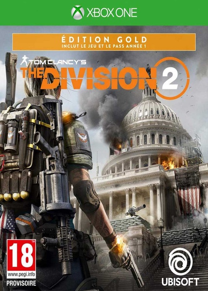 Tom Clancy's The Division 2 - Édition Gold