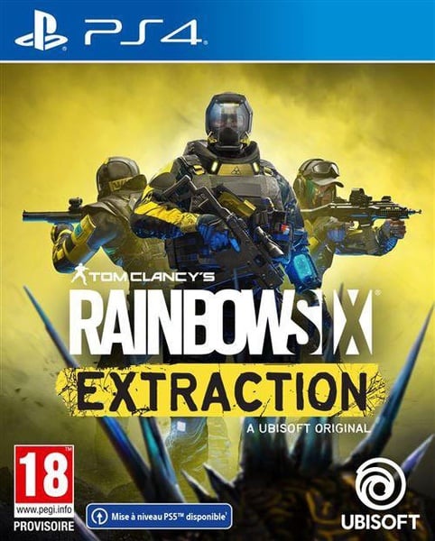 Tom Clancy's Rainbow Six : Extraction