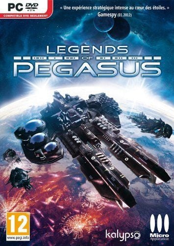 Legends Of Pegasus Pc - vue 4