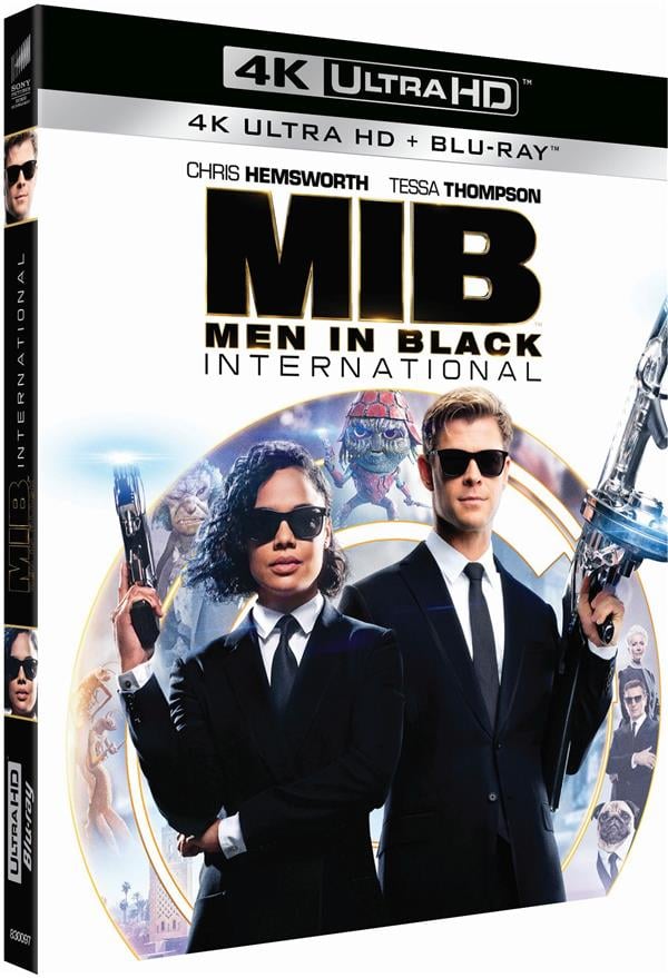 Men in Black : International