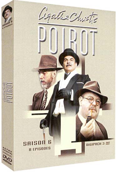 Agatha Christie : Poirot - Saison 6