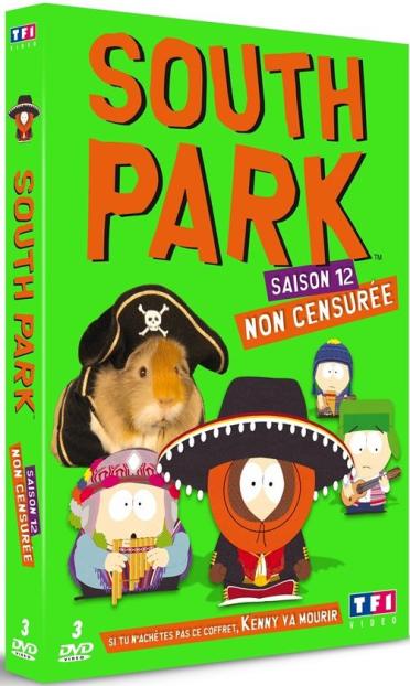 South Park - Saison 12