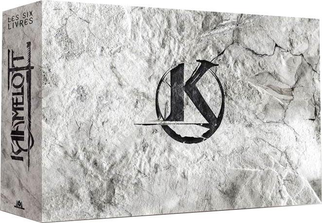 Kaamelott - Les Six Livres