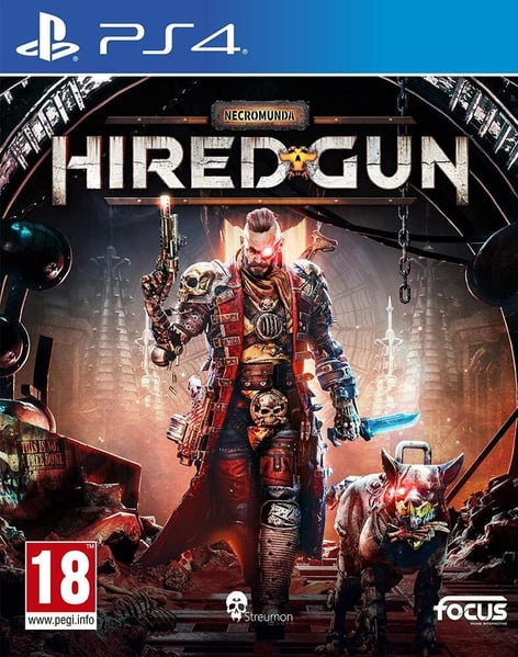 Necromunda : Hired Gun Ps4 - vue 6