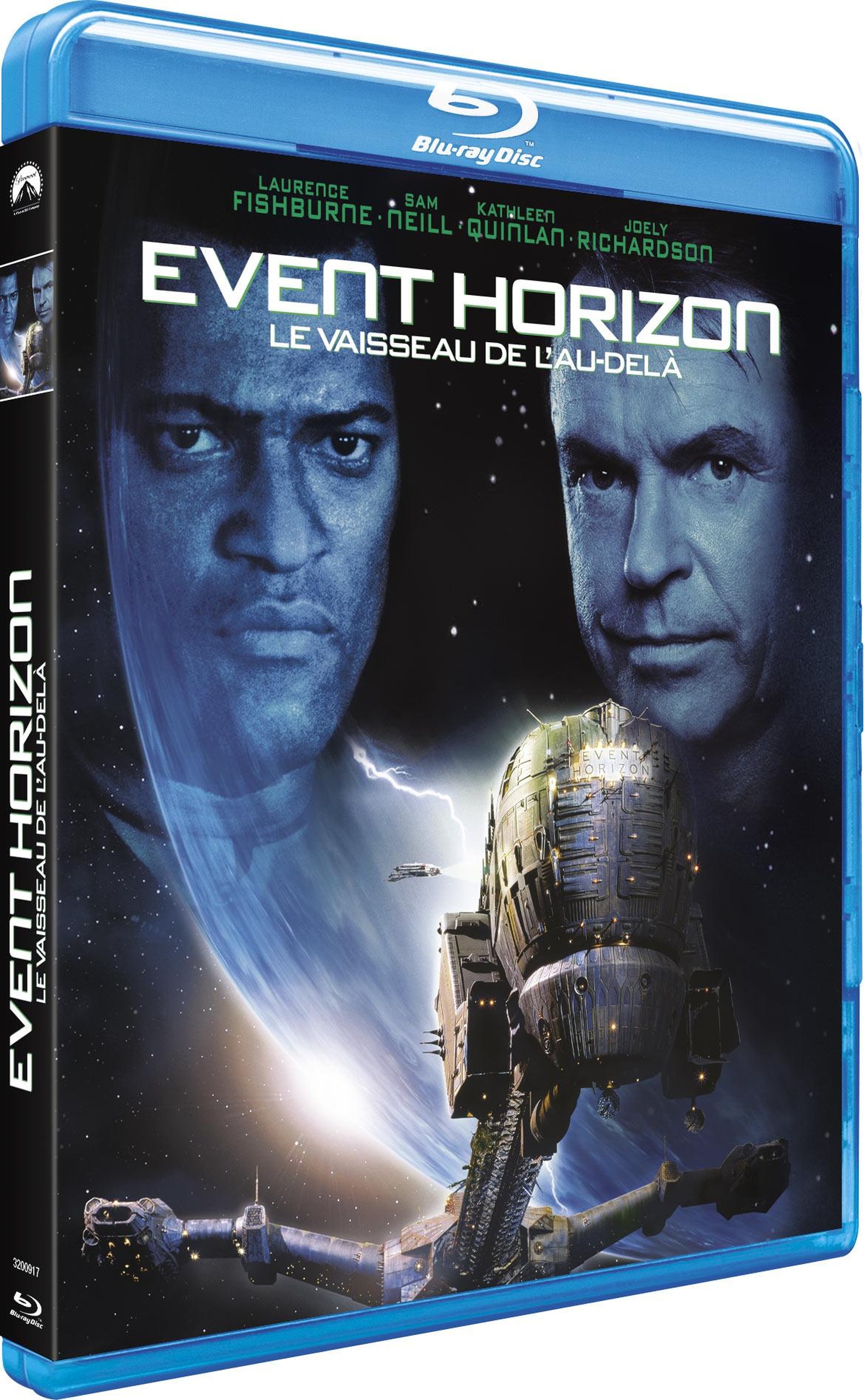 Event Horizon : Le Vaisseau de l'au-delà