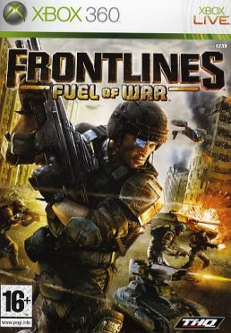 FRONTLINES FUEL OF WAR / JEU PC DVD ROM - vue 8