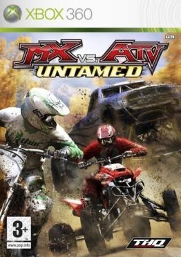 MX VS ATV EXTREME LIMITE / jeu console XBOX360 - vue 2