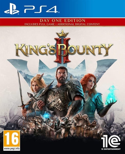 King' Bounty Ii : Edition Day One Ps4 - vue 3