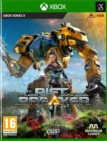 The Riftbreaker XBOX SERIE X Neuf - vue 7