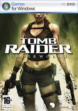 TOMB RAIDER UNDERWORLD / Jeu console Nintendo DS - vue 9