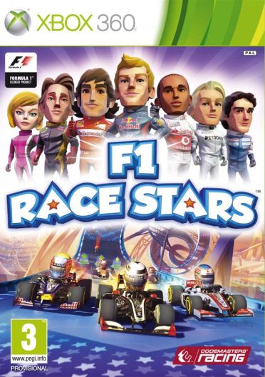 F1 Race Stars Pc - vue 3