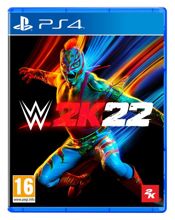 WWE 2K22 - Standard Edition