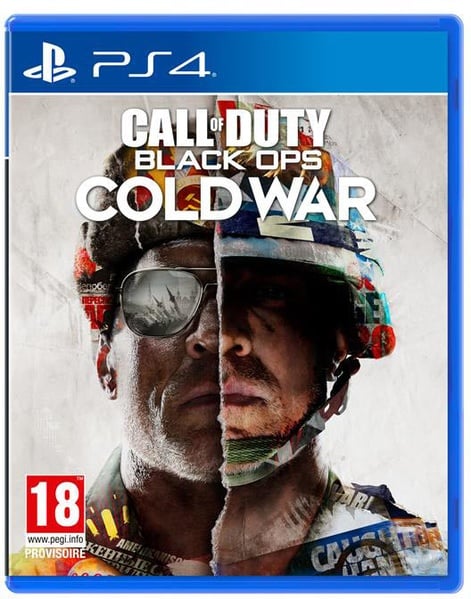 Call of Duty : Black Ops Cold War - Standard Edition