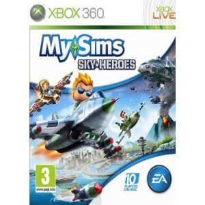 MySims : Sky Heroes