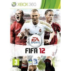 FIFA 12 Jeu XBOX 360 - vue 3