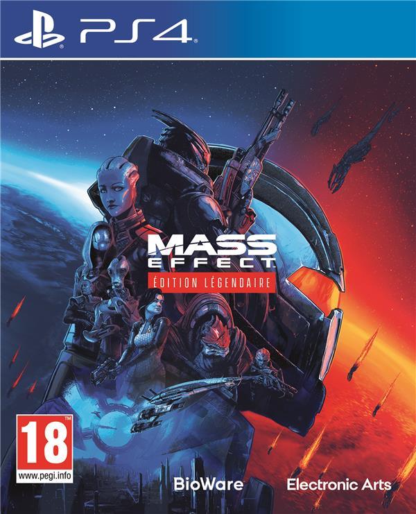 Mass Effect - Édition Légendaire