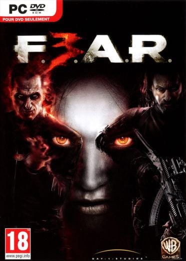 F.E.A.R. 3 - vue 3