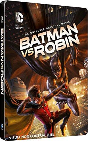 Batman vs Robin