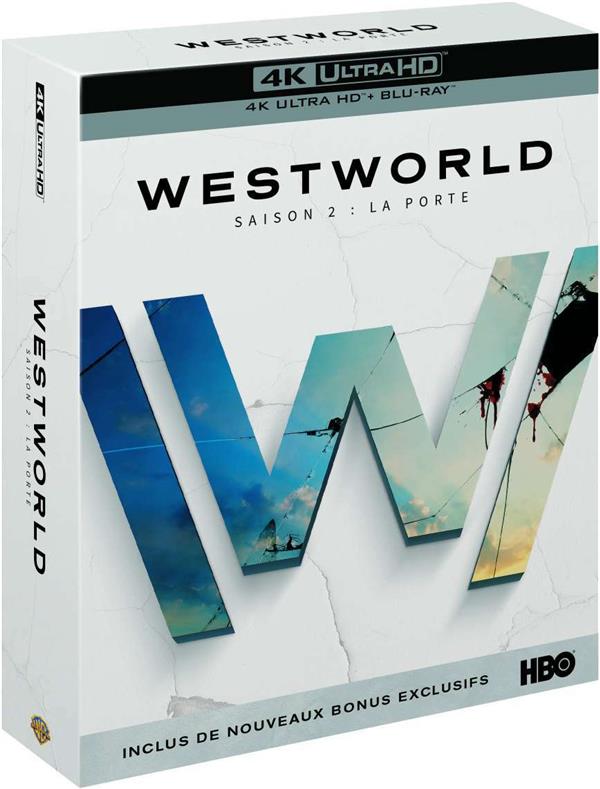 Westworld - Saison 2 : La Porte