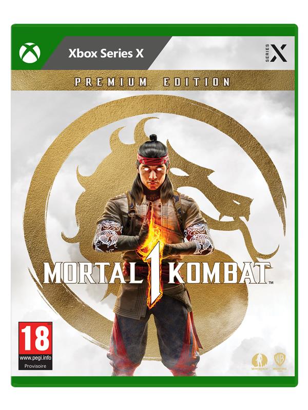 Mortal Kombat 1 - Premium Edition