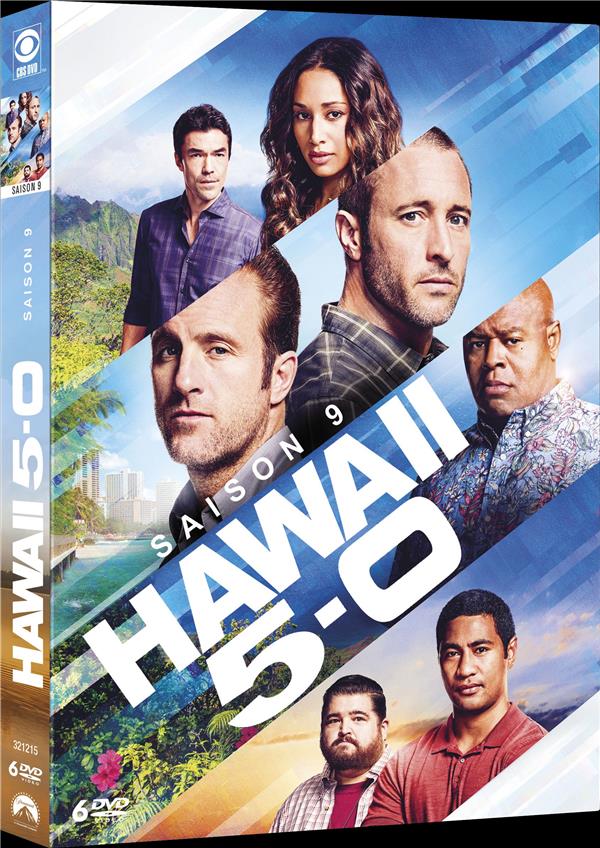 Hawaii 5-0 - Saison 9