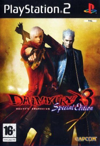 Devil May Cry 3 - Special Édition