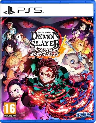 Demon Slayer Kimetsu no Yaiba : The Hinokami Chronicles PS4 - vue 7