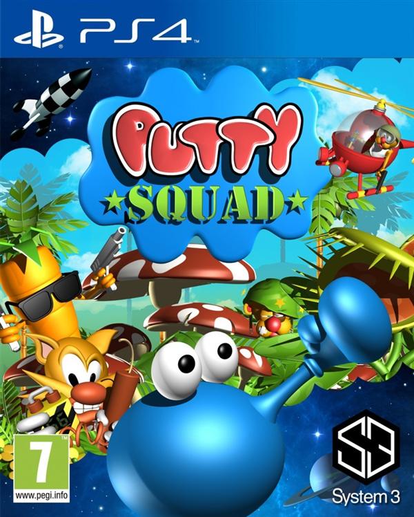 Putty Squad Ps4 - vue 3