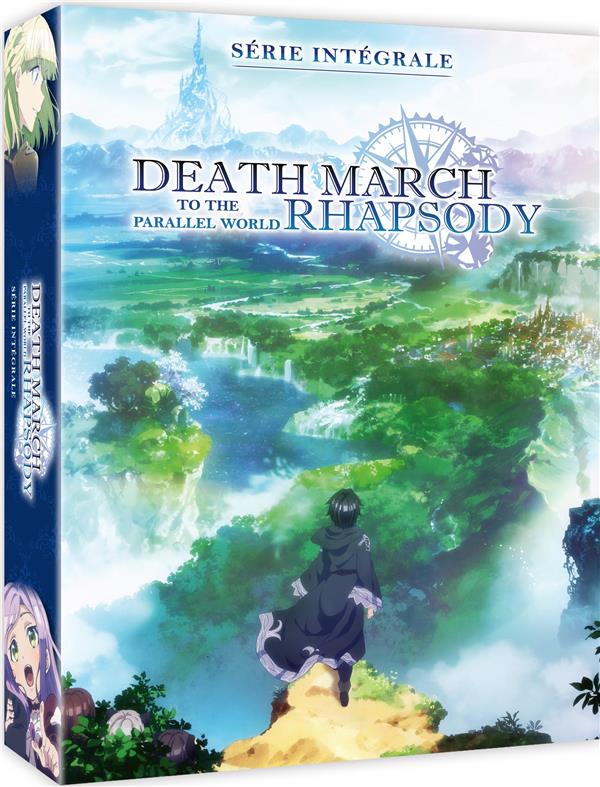 Death March to The Parallel World Rhapsody - Série Intégrale