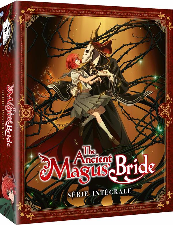 The Ancient Magus Bride - Saison 1