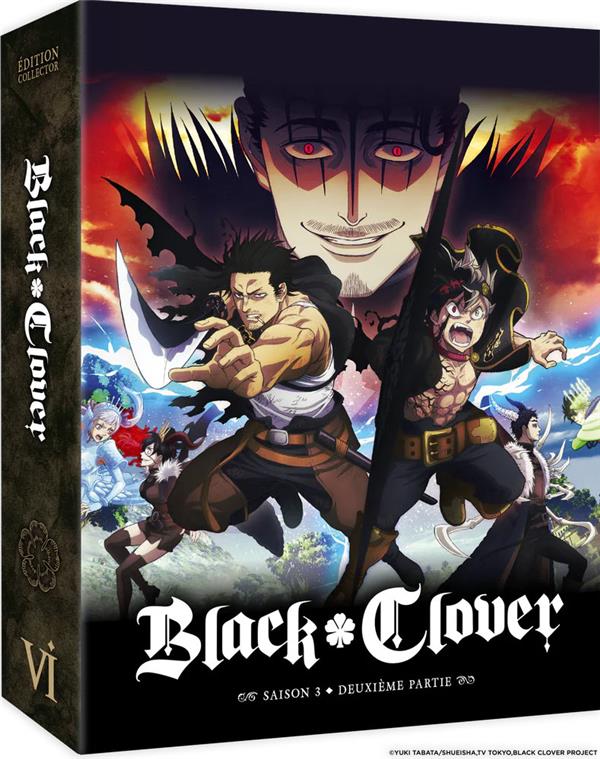 Black Clover - Saison 3 - Deuxième partie