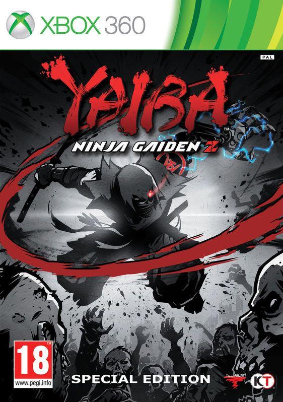 Yaiba : Ninja Gaiden Z Edition Spéciale Ps3 - vue 4
