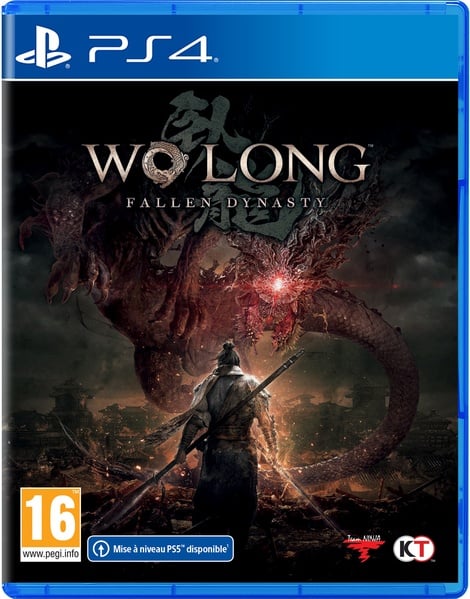 Wo Long : Fallen Dynasty Ps4 - vue 9