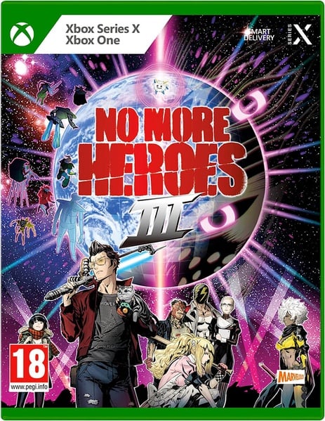 No More Heroes 3