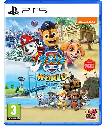 PAW Patrol World : La Pat'Patrouille