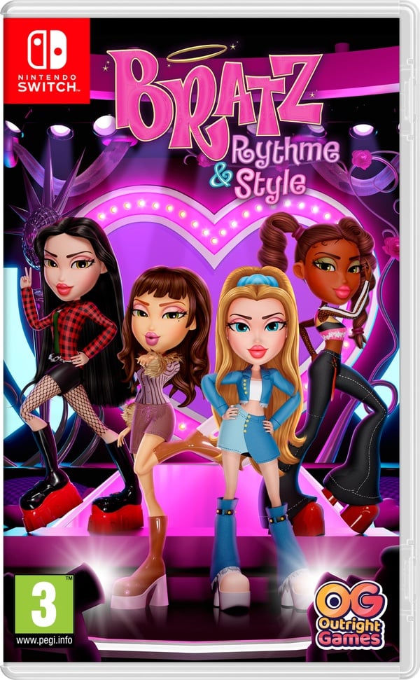 BRATZ Rhythm & Style