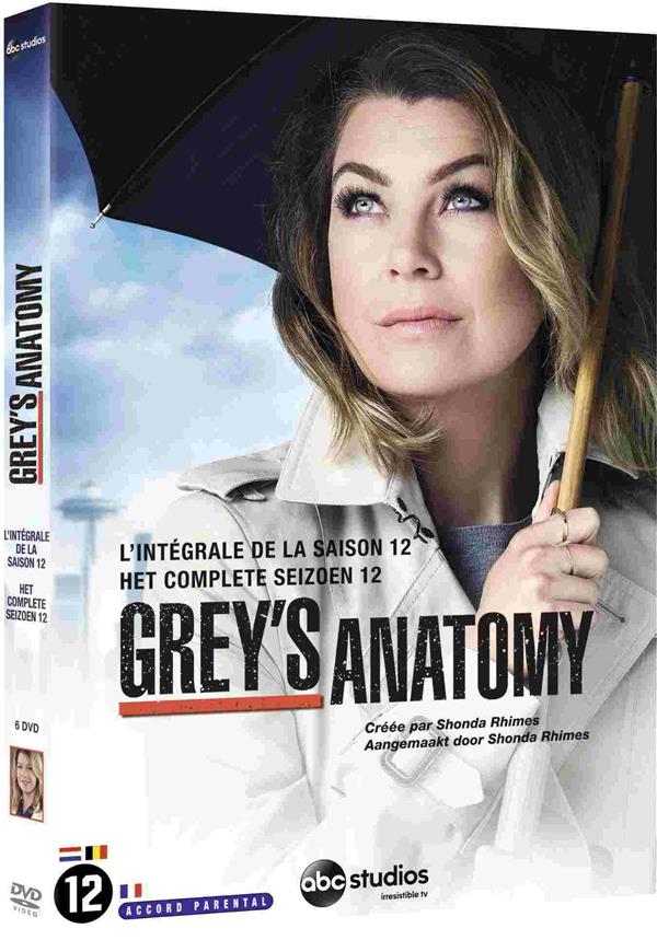 Grey's Anatomy (À coeur ouvert) - Saison 12