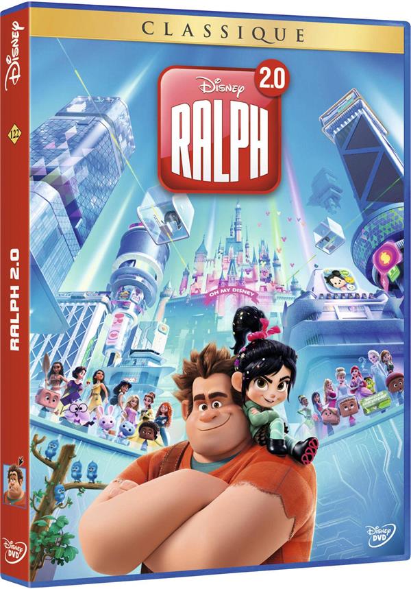 Ralph 2.0