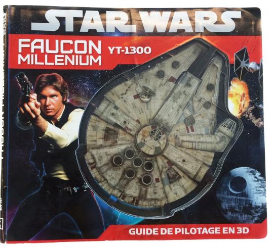 Star wars - faucon millénium