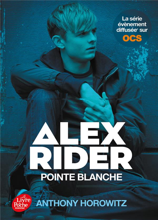 Alex Rider Tome 2 : pointe blanche