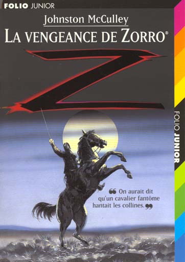 La vengeance de Zorro