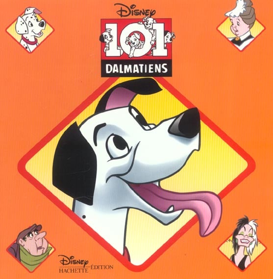 Les 101 dalmatiens