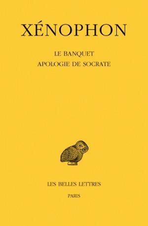 Xénophon Null Le Banquet - Apologie De Socrate - Edition Bilingue Français-Grec Ancien