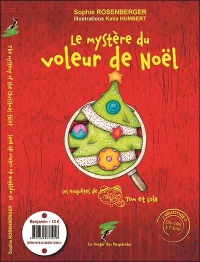 Le mystere du voleur de noel - the mystery of the christmas thief