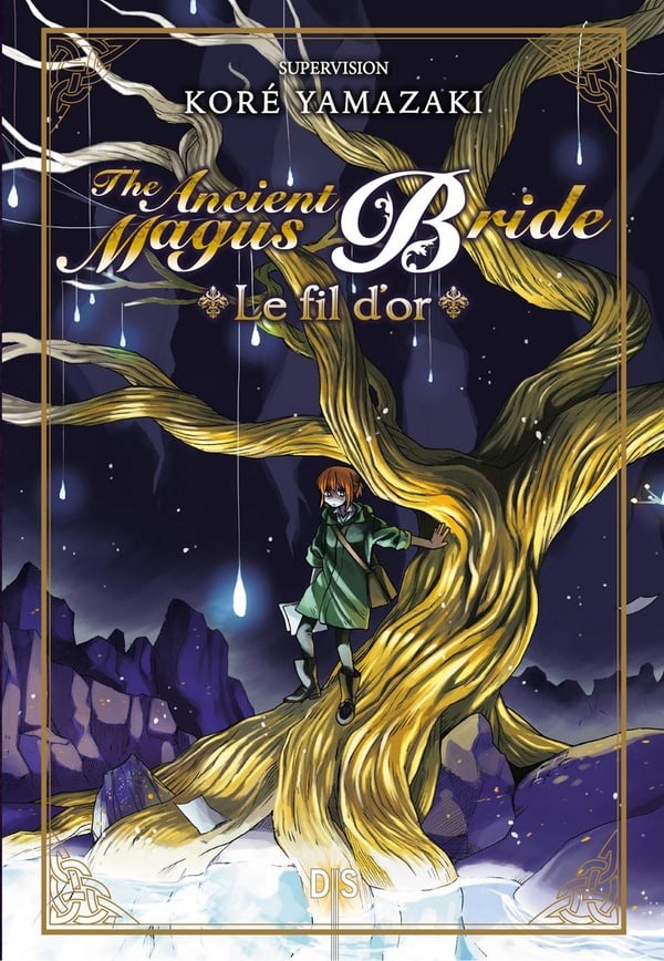 The ancient magus bride : le fil d'or